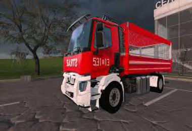 Renault kontenerowiec v1.1