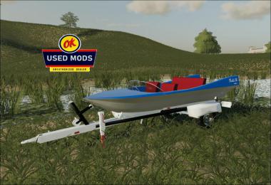 Retro Boat - Liquid Transport - Floats OK Model II v1.0.0.0