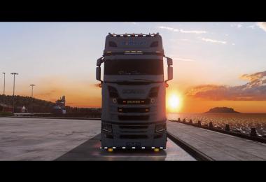 Scania S Custom Edit 1.38.x
