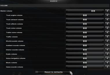 SCS Truck Sounds Reworked MEGAPACK v3.0