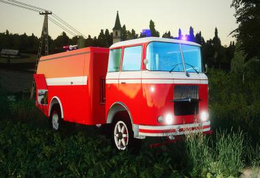 Skoda 706 CAS 25 Fixed v1.1