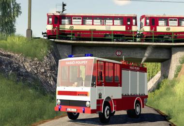 Skoda Liaz Karosa CAS 25K v1.0.0.0