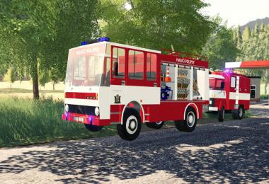 Skoda Liaz Karosa CAS 25K v1.0.0.0