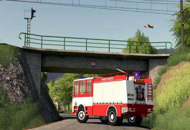 Skoda Liaz Karosa CAS 25K v1.0.0.0