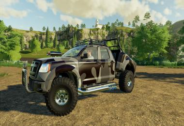 SuperDuty  Pickup 2014 v1.1.0.0