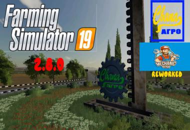 Swapo Agro Mechanic Reworked v2.8.0