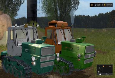T-150 tracked v1.1