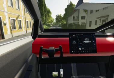 Tesla CyberTruck v1.0.0.0