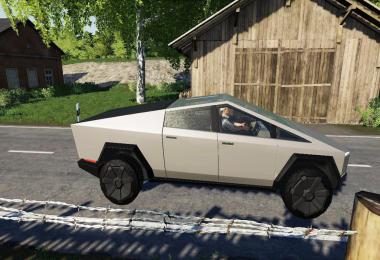 Tesla CyberTruck v1.0.0.0