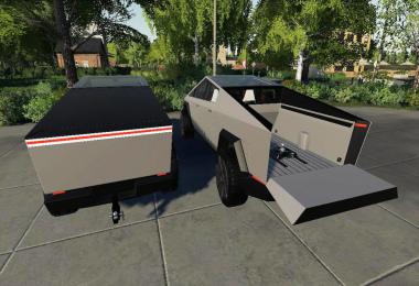 Tesla CyberTruck v1.0.0.0