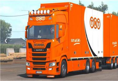 TNT Tandem skin for Scania S by Eugene and Kast v1.0