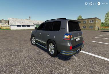 Toyota Land Cruiser 200 2013 V8 v3.0