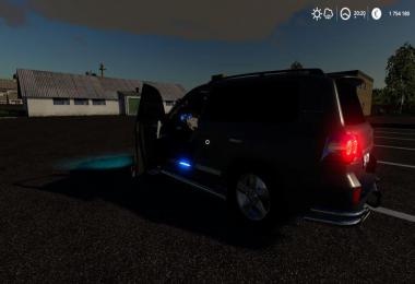 Toyota Land Cruiser 200 2013 V8 v3.0