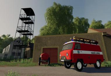 UAZ Hasici Lipno v1.0.0.0