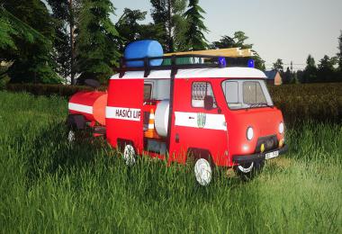 UAZ Hasici Lipno v1.0.0.0