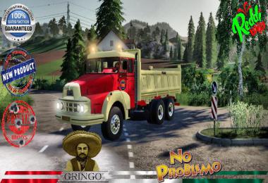 UNIC LONGHAMPS BENNE v2.0.0.0