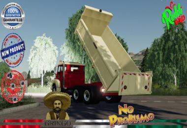 UNIC LONGHAMPS BENNE v2.0.0.0