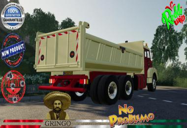 UNIC LONGHAMPS BENNE v2.0.0.0