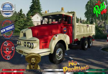 UNIC LONGHAMPS BENNE v2.0.0.0