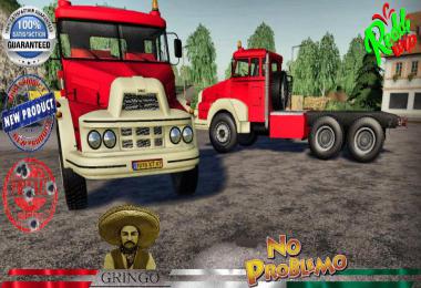 UNIC TRUCK PUBLIC WORKS v2.0.0.0