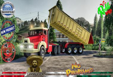 UNIC TRUCK PUBLIC WORKS v2.0.0.0