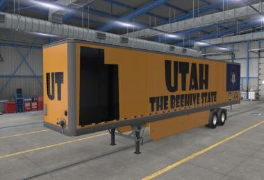 US Southwest Region Trailers v1.0 1.38.x