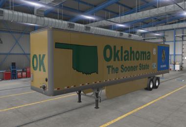 US Southwest Region Trailers v1.0 1.38.x