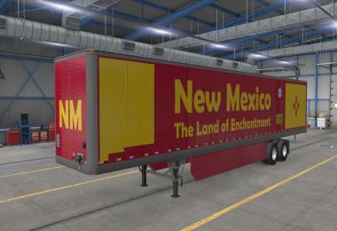 US Southwest Region Trailers v1.0 1.38.x