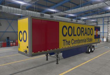 US Southwest Region Trailers v1.0 1.38.x