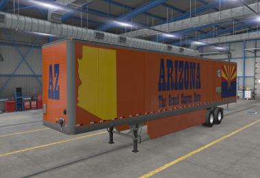 US Southwest Region Trailers v1.0 1.38.x