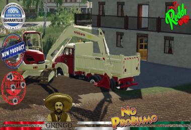 VOLVO ECR88D public works v2.0.0.0