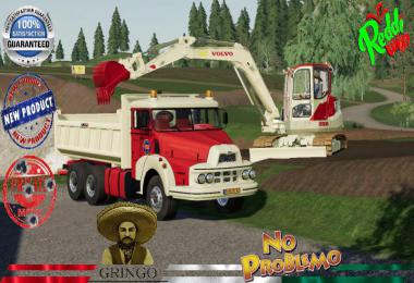VOLVO ECR88D public works v2.0.0.0