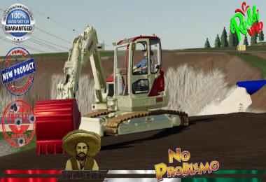 VOLVO ECR88D public works v2.0.0.0