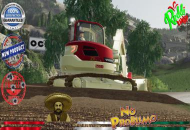 VOLVO ECR88D public works v2.0.0.0