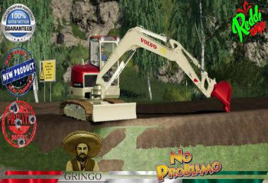 VOLVO ECR88D public works v2.0.0.0