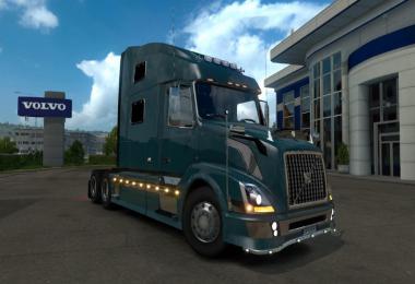 VOLVO VNL SCS FOR ETS2 v1.3 1.38.x