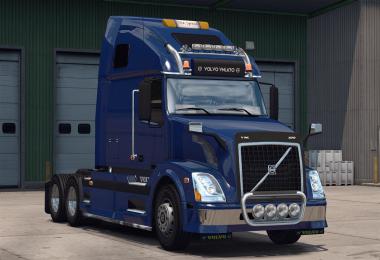 VOLVO VNL SCS FOR ETS2 v1.3 1.38.x
