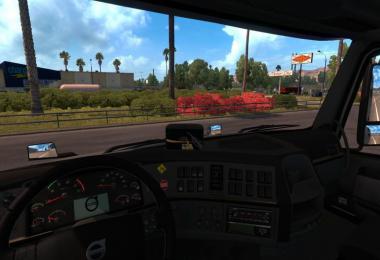 VOLVO VNL SCS FOR ETS2 v1.3 1.38.x