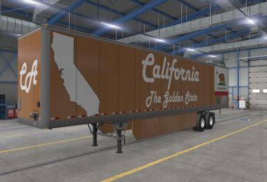 West Region Trailers v1.0  1.38.x