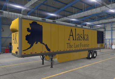 West Region Trailers v1.0  1.38.x