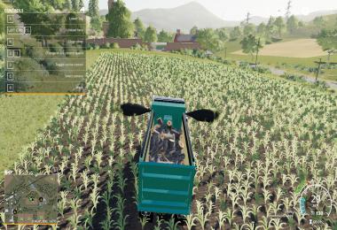 WesternStar4700SF dump truck v1.0.0.2