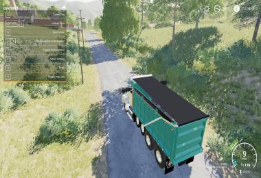 WesternStar4700SF dump truck v1.0.0.2
