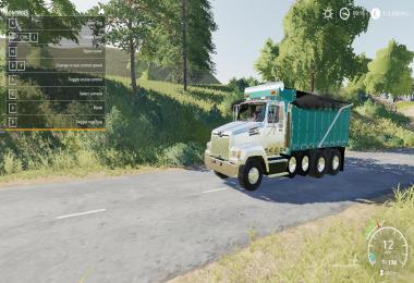 WesternStar4700SF dump truck v1.0.0.2