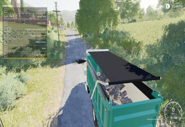 WesternStar4700SF dump truck v1.0.0.2