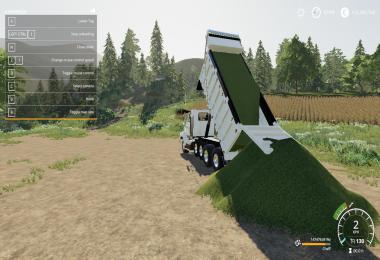 WesternStar4700SF dump truck v1.0.0.2