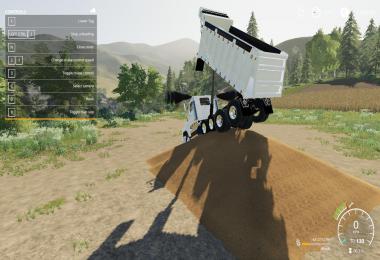 WesternStar4700SF dump truck v1.0.0.2