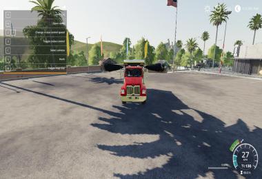 WesternStar4700SF dump truck v1.0.0.2