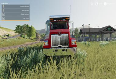 WesternStar4700SF dump truck v1.0.0.2