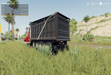 WesternStar4700SF dump truck v1.0.0.2
