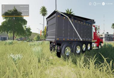 WesternStar4700SF dump truck v1.0.0.2